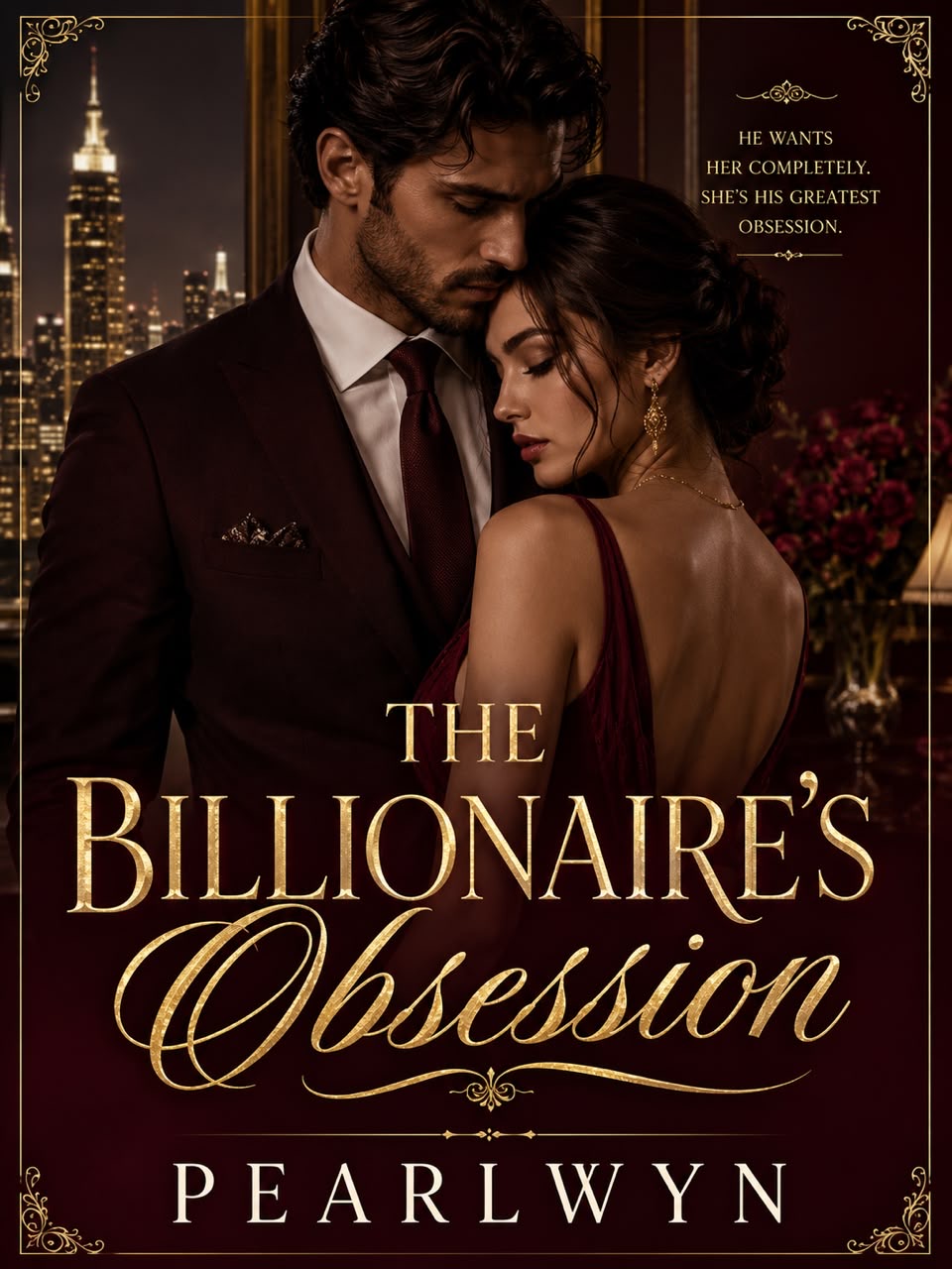 The Billionaire’s Obsession