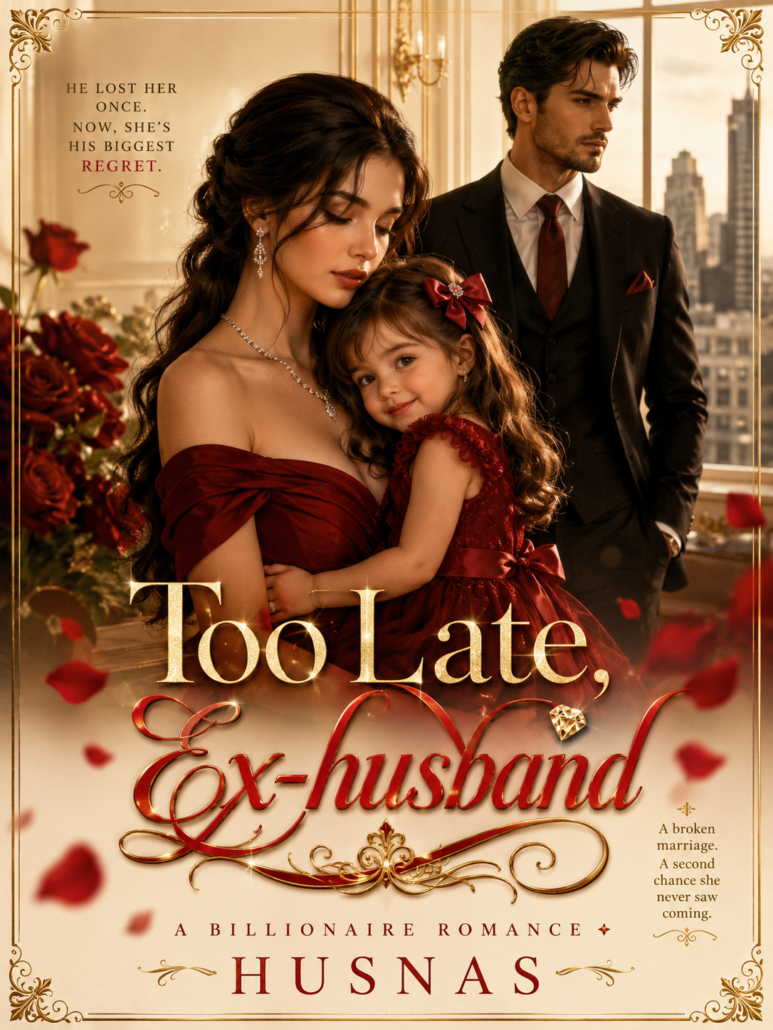 Too Late, Ex-husband