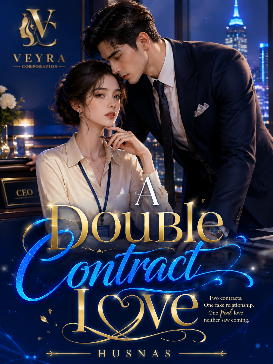 A Double-Contract Love